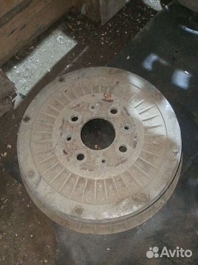 Барабан ваз 2106