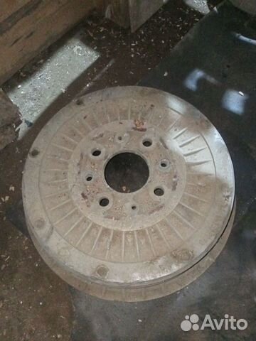 Барабан ваз 2106