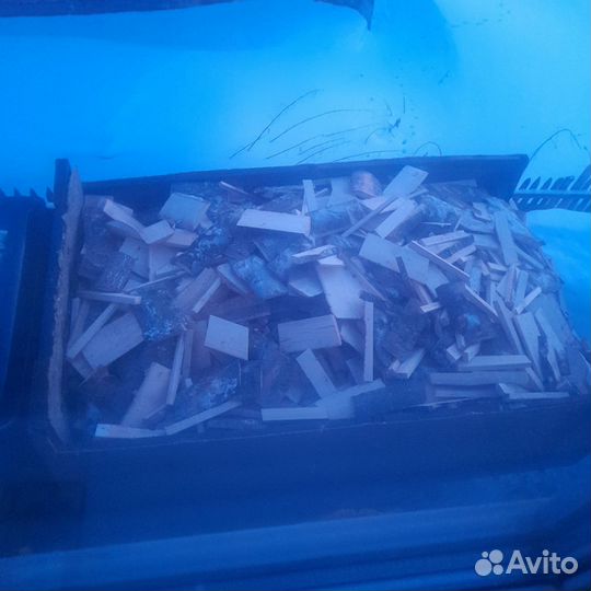 Дрова пиленные
