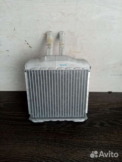 Радиатор отопителя Chevrolet Lanos