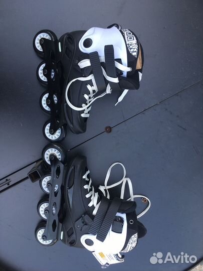 Роликовые коньки Fila для фрискейта