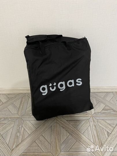 Прогулочная коляска gugas fly