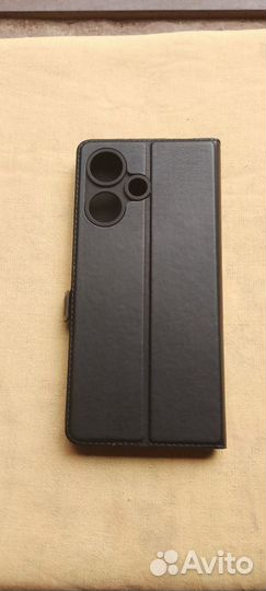 Чехол книжка на Infinix Hot 30i