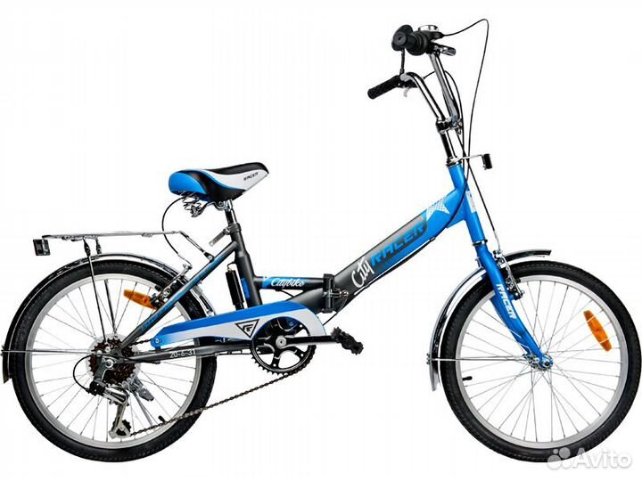 Велосипед 20