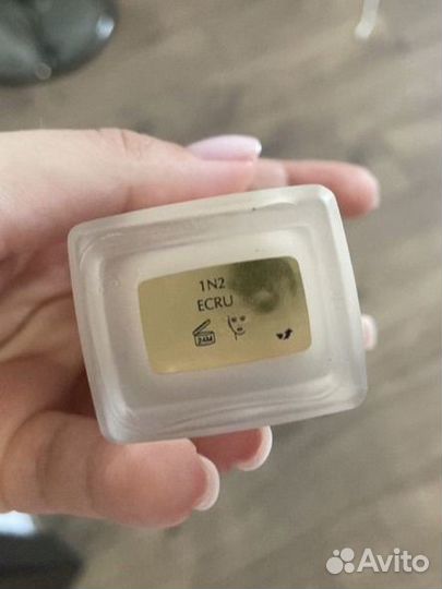 Крем тональный estee lauder 1n2