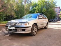 Nissan Primera 1.8 CVT, 1998, 220 000 км, с пробегом, цена 350 000 руб.