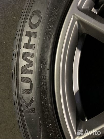 Летние Колёса BMW 245/45 R18 Б/у