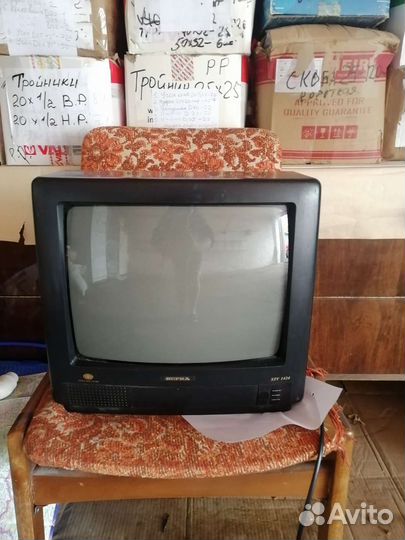 Телевизор supra бу