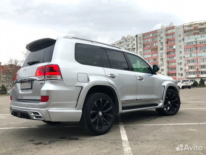 Комплект Wald Land 200 c расширением