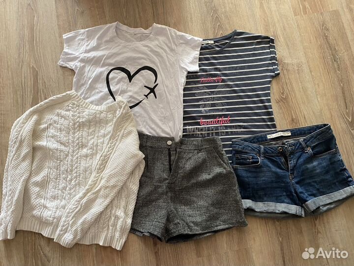 Вещи женские 44-46