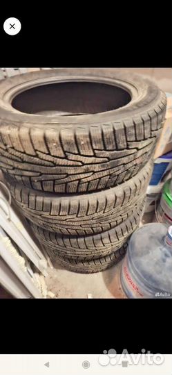 Nokian Tyres Nordman RS2 205/55 R16