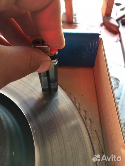 Тормозные диски