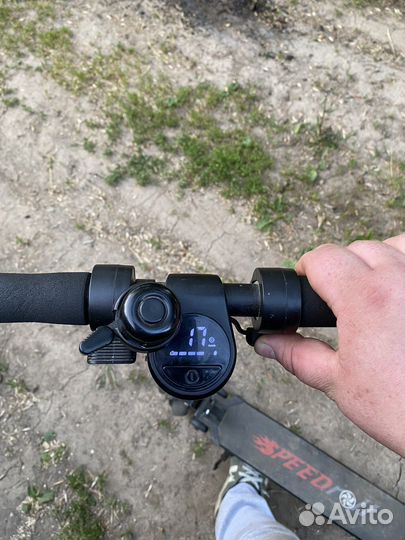 Электросамокат SpeedRoll S10