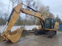 Гусени�чный экскаватор CAT 320 GC, 2020