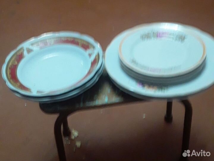 Посуда СССР