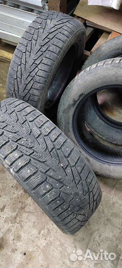 Nokian Tyres Hakkapeliitta 7 SUV 225/60 R17 99T
