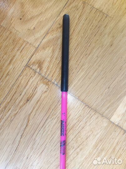 Палочка 57см sasaki для художественной гимнастики