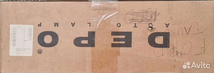 Указатель поворота Ford Taurus/Sable