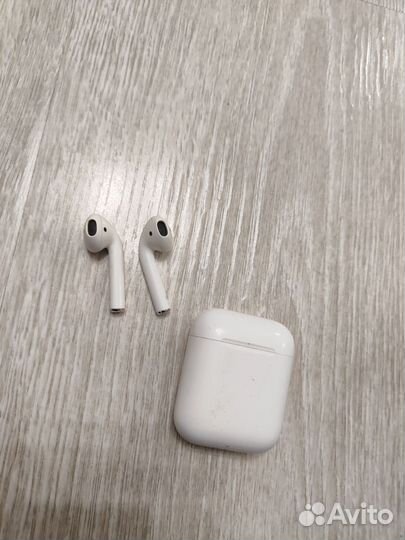 Наушники earpods 2