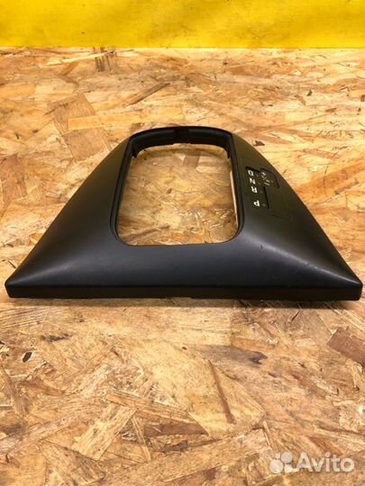 Накладка селектора АКПП Bmw X5 E53 N62 4.8I 2005