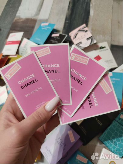 Парфюмерное масло