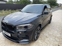 BMW X5 M 4.4 AT, 2018, 100 000 км, с пробегом, цена 5 650 000 руб.