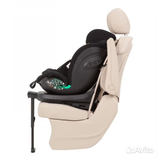Детские автокресла Carrello isofix 0-36кг