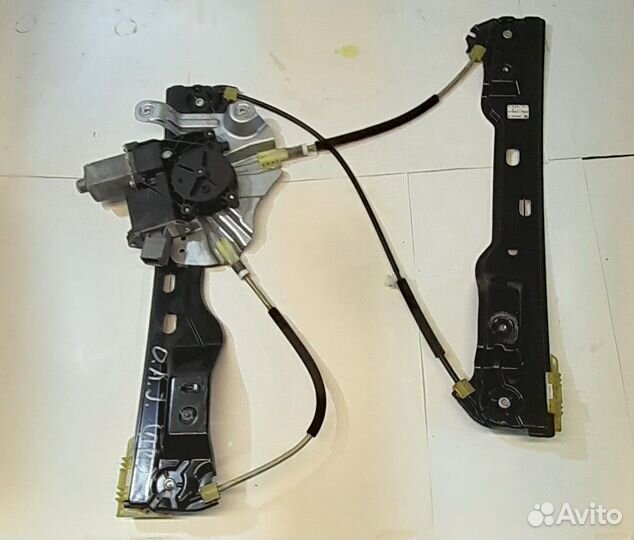 Стеклоподъемник opel insignia astra j