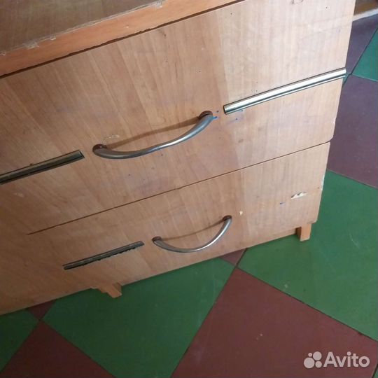 Тумбочка офисная бу