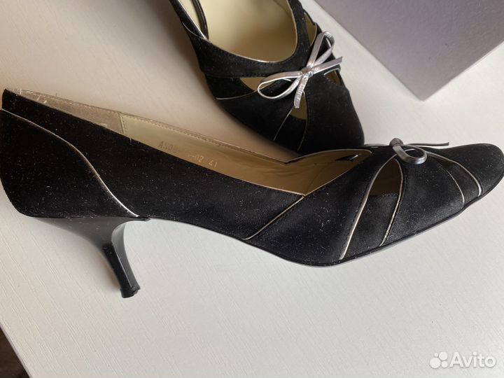 Туфли праздничные 41-42