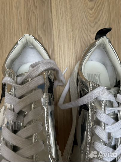 Кеды женские Juicy Couture (р. 39)