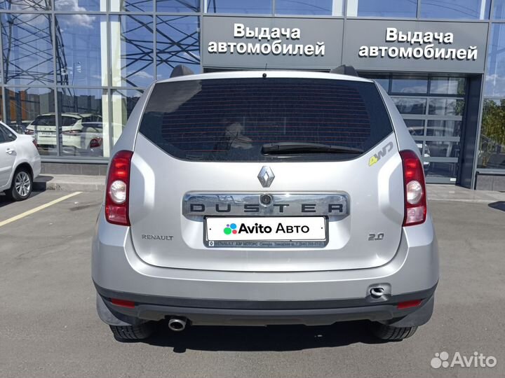 Renault Duster 2.0 МТ, 2013, 103 000 км