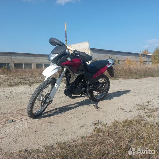 Эндуро XR 250сс