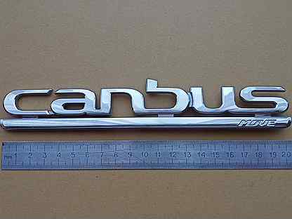 Daihatsu Move Canbus (16-22) оригинальная эмблема