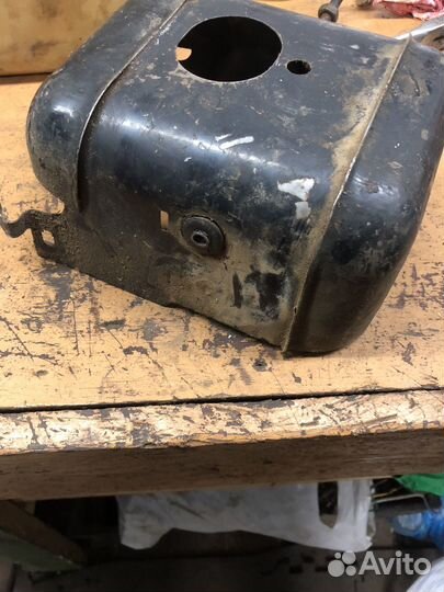 Кожух охлаждения цилиндра Муравей, Тула