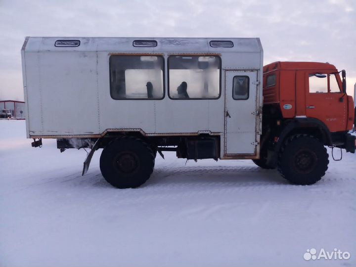 КамАЗ 4326, 2009