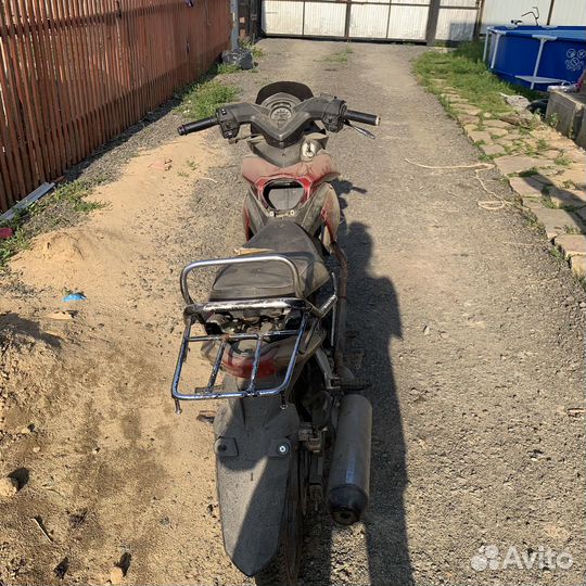 Продам,Jazz 125 кубов