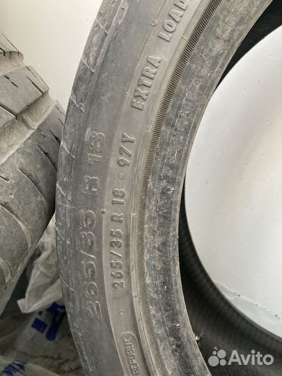 Continental ContiSportContact 245/40 R18