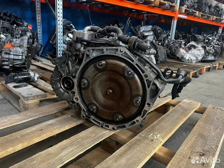 АКПП KGU Volkswagen Passat B6 2.0i 200 л/с