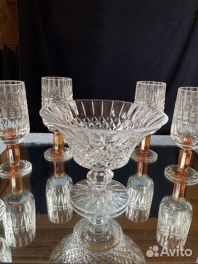 Бокалы олимпийские СССР