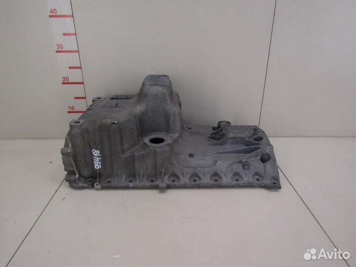 Поддон масляный двигателя Porsche Cayenne 2003-20