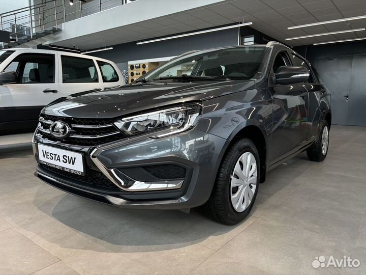 LADA Vesta 1.6 МТ, 2024