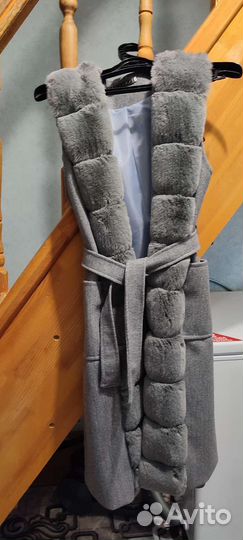 Продам новое пальто