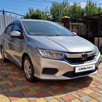 Honda Grace 1.5 AMT, 2018, 78 000 км, с пробегом, цена 1 350 000 руб.