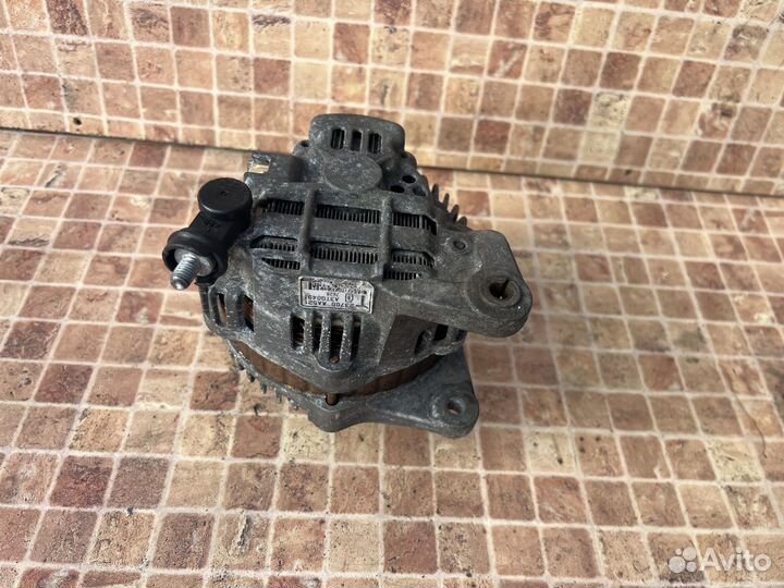 Генератор на Subaru Forester EJ 20 EJ25