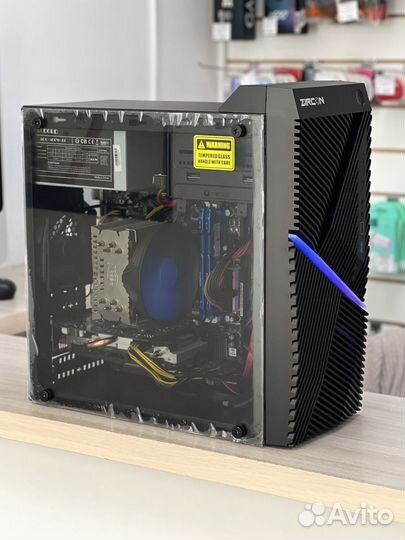 Игровой пк / Core i7, 16GB, GTX 750 Ti, SSD