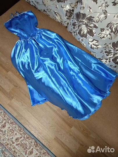 Бальное платье на выпускной