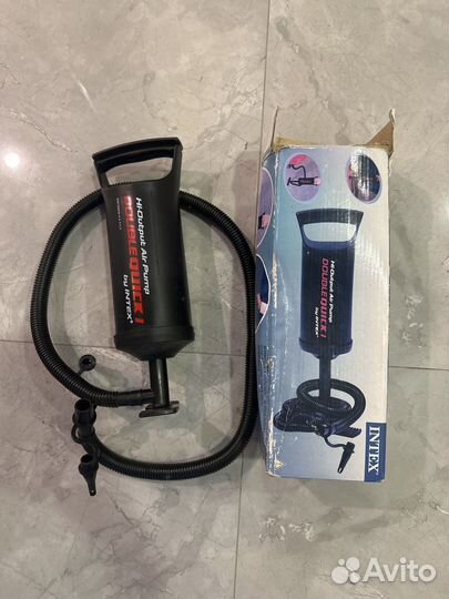 Насос ручной для надувных изделий