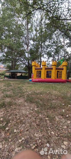 Отдых на природе с беседкой и мангалом