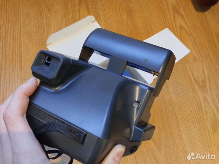 Фотоаппарат Polaroid 636